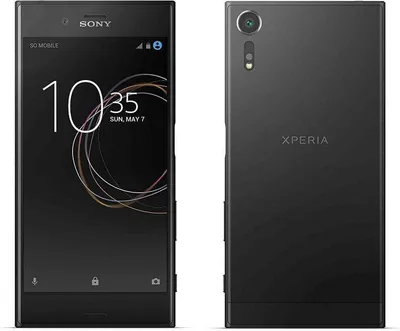 Produktbild von Sony Xperia XZs G8231 32GB Black Android Smartphone