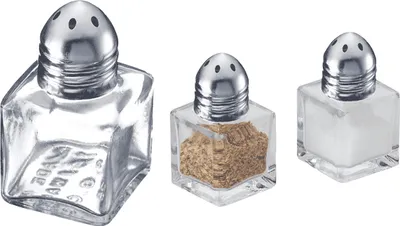 Produktbild von 2er Mini-Universalstreuer Set je 15ml EUROHOME®
