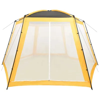 Immagine prodotto di Tessuto per tenda da piscina 500x433x250 cm giallo