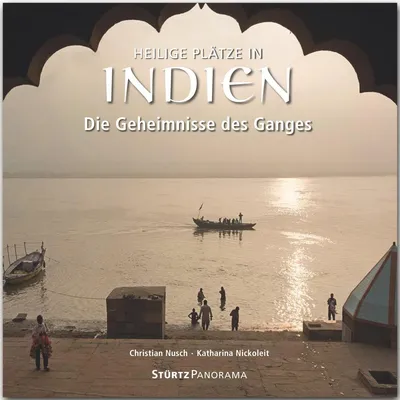 Immagine prodotto di Heilige Plätze in Indien - Die Geheimnisse des Ganges