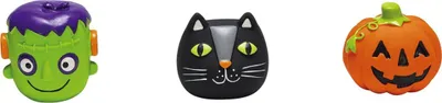 Immagine prodotto di Giocattolo per cani Beeztees: personaggio di Halloween in lattice