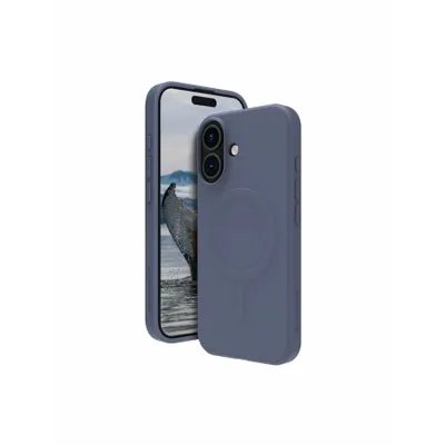 Produktbild von dbramante1928 Greenland Pro MS, Cover, Apple, iPhone 16, 15,5 cm (6.1"), Blau
