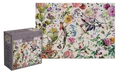 Obrázek produktu pro Puzzle 500 Tajná zahrada 4 – INTERDRUK