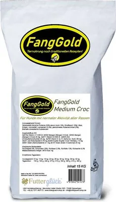 Produktbild von FangGold Medium Croc 15 kg