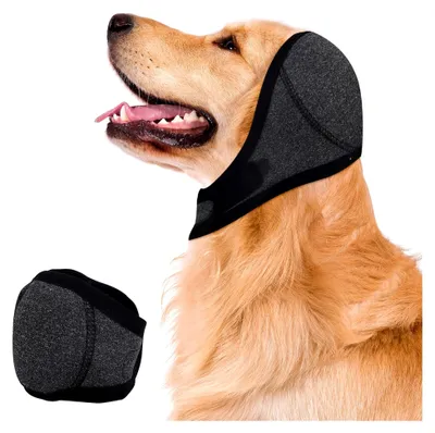 Produktbild von Ohrenschützer für Hunde, Geräuschreduzierung, wasserdicht, für Beruhigung und Pflege