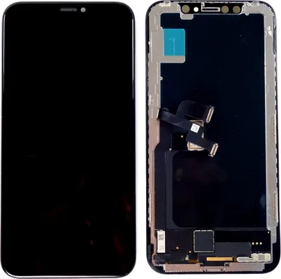 Produktbild von LCD-Display und Touchscreen, Ersatzbildschirm für Apple iPhone X Incell, Ersatzteile für Smartphone