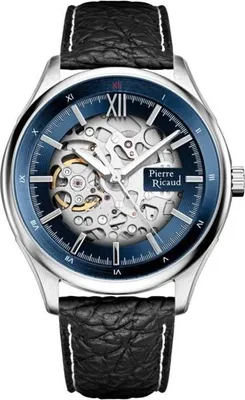 Zdjęcie produktu dla Zegarek  Pierre Ricaud P60059.5265A czarny