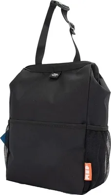 Produktbild von Recycle Bags Kühltasche – Schwarz – 24 x 13 x 35 cm