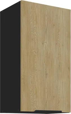Produktbild von Hängeschrank Cremona schwarz 40 G-72 1F