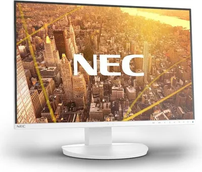 Image de NEC MultiSync EA231WU LED display 57,1 cm (22.5") 1920 x 1200 pixels WUXGA Blanc