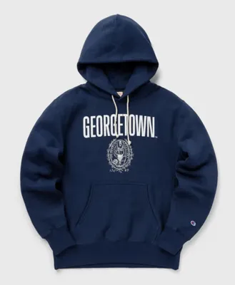 Produktbild von Champion hooded Sweatshirt Navy BS558 218652