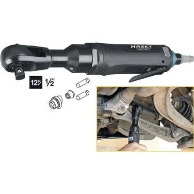 Productafbeelding van HAZET 9022SR-1 HAZET 9022SR-1 Druckluft-Ratschenschrauber