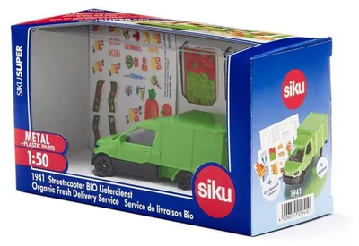 Image de Siku Service de Livraison1:50