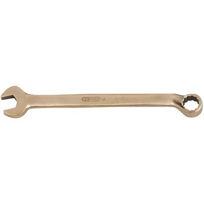 Produktbild von KS TOOLS Ring-Maulschlüssel 963.7359 Aluminium-Bronze (Nicht-Eisen-Legierung) 70g