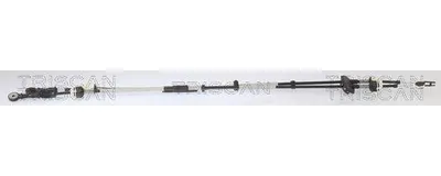 Produktbild von TRISCAN 8140 23711 Seilzug Schaltgetriebe 1338/1001mm 1335/972mm passend für MERCEDES-BENZ A-Klasse (W176)