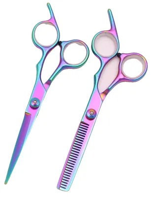 Obrázok produktu pre Strihač vlasov, profesionálne oceľové čepele, ergonomická rukoväť, C1001CaiD6.0