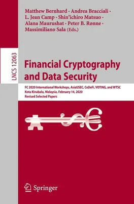 Obrázek produktu pro Financial Cryptography and Data Security