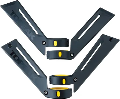 Produktbild von Topeak Schutzblechhalterung für DeFender XC1, Schwarz