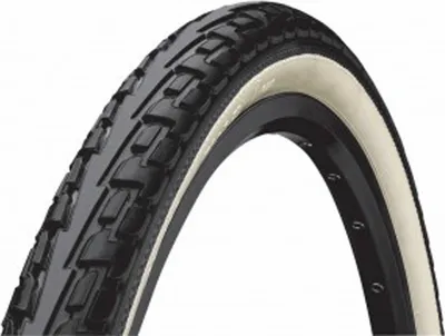 Produktbild von Continental Reifen Conti RideTour 28x1 3/8x1 5/8 Zoll 37-622 schwarz/weiß E-25