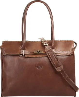 Produktbild von piké Shopper Damen 020607 braun