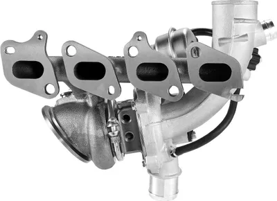 Zdjęcie produktu dla Zestaw turbosprężarki z zaworem Chevy Chevrolet Cruze 2011-2019 1.4T