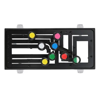 Zdjęcie produktu dla Guitar Learning System Pomoc dydaktyczna, trenażer gitarowy, narzędzie do akordów, pomocnik gitarowy, narzędzie do ćwiczeń gitarowych, akcesorium do gitary akordowej