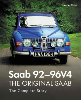 Produktbild von Saab 92-96V4 - The Original Saab