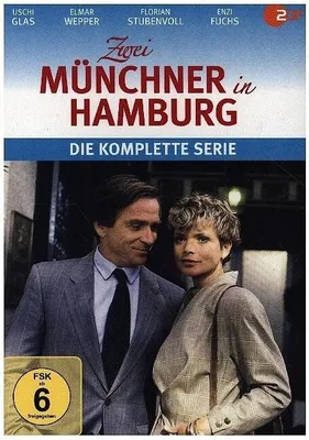 Produktbild von Zwei Münchner in Hamburg