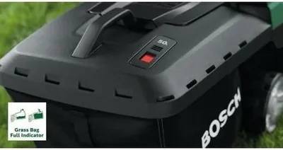Produktbild von Bosch AdvancedRotak 40-650 Rasenmäher, 1700 W, 40 cm Schnittbreite