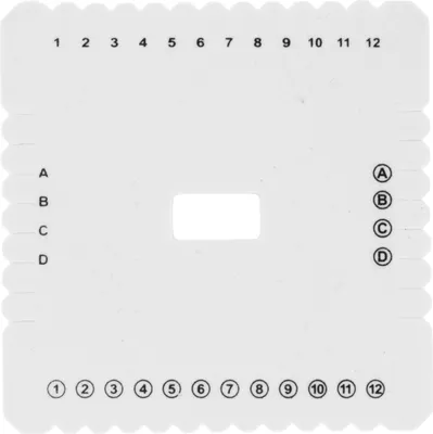 Produktbild von Artemio Kumihimo Flechtscheibe 15 cm