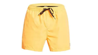 Image de Short de bain Quiksilver Everyday orange, taille L