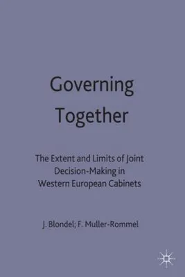Obrázek produktu pro Governing Together