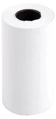 Produktbild von Exacompta 120x Thermorolle für Kartenzahlung 57x30mm 1-lagig 55g/m2 Weiß 43642E