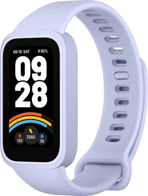 Image de Xiaomi Smart Band 9 Active Violette