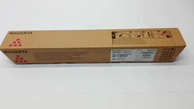 Produktbild von Ricoh 842018, 18000 Seiten, Magenta, 1 Stück(e)