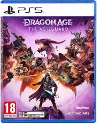 Produktbild von Sony Interactive Entertainment Dragon Age: The Veilguard, PlayStation 5