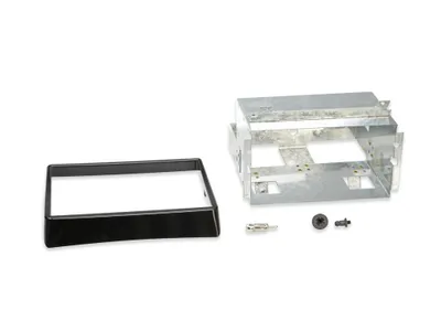 Produktbild von Alpine KIT-8DUC | Einbauset passend für X800D-U und INE-W928R (Fiat Ducato / Citroen Jumper / Peugeot Boxter)