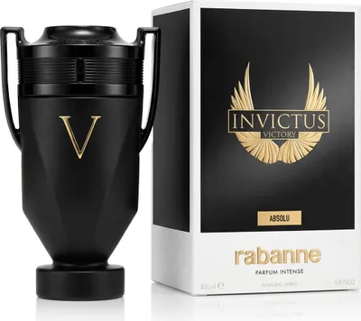 Image de Paco Rabanne Invictus Victory Eau de Parfum 200ml.