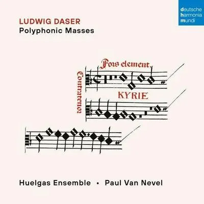 Productafbeelding van Ludwig Daser: Polyfone misssen