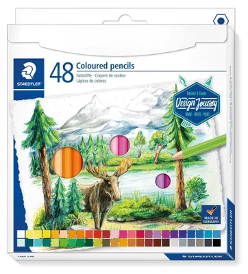 Immagine prodotto di STAEDTLER® 146C C48 Matita colorata 48ST            100% PEFC