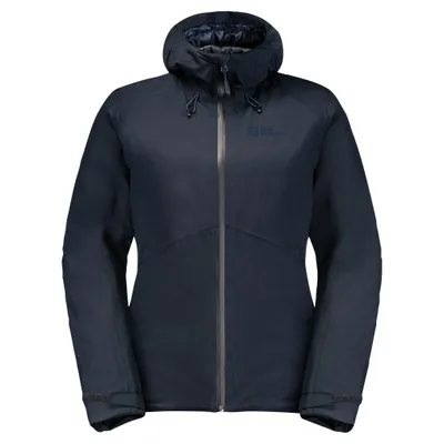 Produktbild von Jack Wolfskin Damen Wisper Ins Jacket night blue L