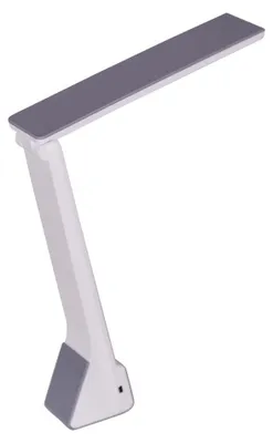 Image de Lampe de table LED, métal, USB-AKKU, CCT, interrupteur tactile