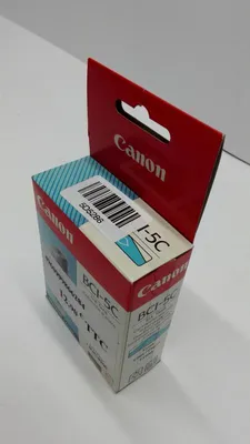 Immagine prodotto di Cartuccia d'inchiostro Canon BCI-5C - Ciano - Getto d'inchiostro