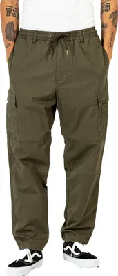 Produktbild von Herren Hose Reflex Loose Cargo, Größe:S, Farben:160 dark olive