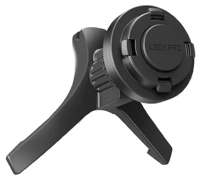 Produktbild von Autohalterung für Lüftungsdüsen mit LockPro-Haltesystem