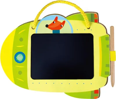 Produktbild von Avenir LCD Zaubermaltafel - Weltraum Thema für Kinder - Kreatives Spielzeug