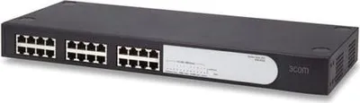 Produktbild von HPE V V1405-24G Switch, Unmanaged, L2, Vollduplex