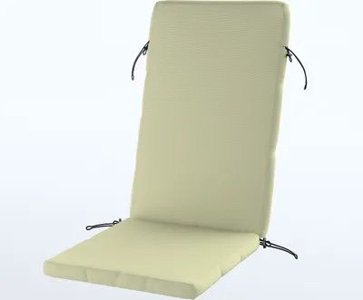 Immagine prodotto di Copri cuscino per sedia Duvholmen 116x45cm (BONDHOLMEN, NÄMMARÖ, SJÄLLAND)