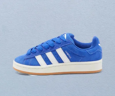 Produktbild von Adidas Campus 00s Lucid Blue Gum - EU: 38 2/3