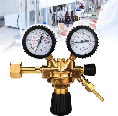 Image de Jopassy Détendeur Argon CO2 MIG MAG TIG Poste de soudage sous gaz protecteur Régulateur de pression
